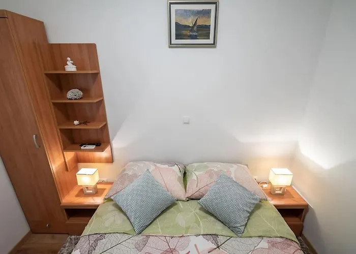 Old Town Cozy Privatunterkunft Split