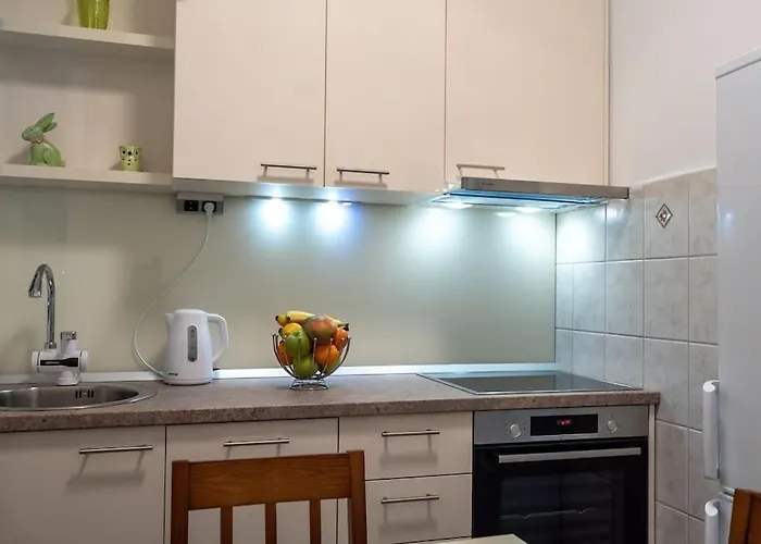 Old Town Cozy 斯普利特