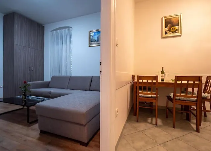 民宿 Old Town Cozy 斯普利特