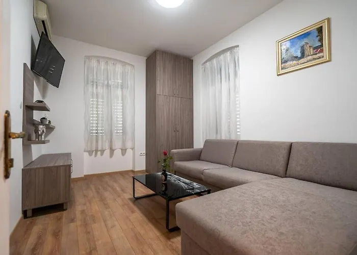 Old Town Cozy 斯普利特