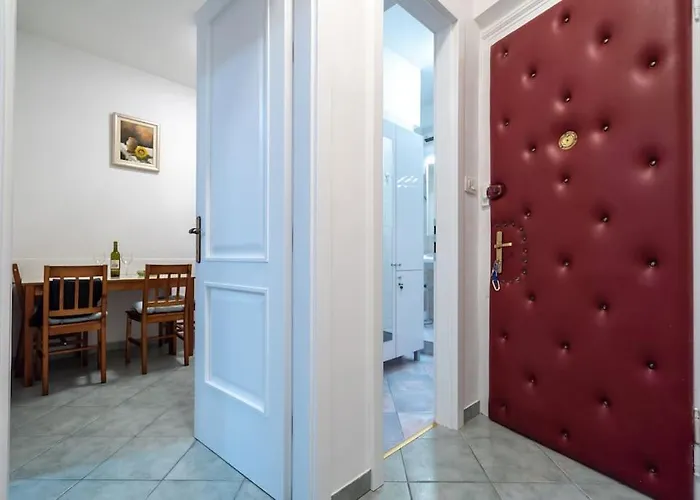 民宿 Old Town Cozy 斯普利特