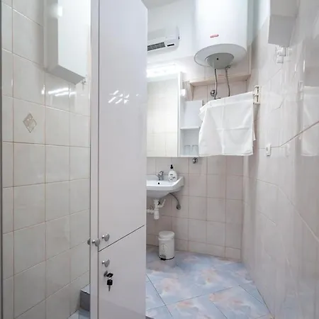 Séjour chez l'habitant Old Town Cozy *